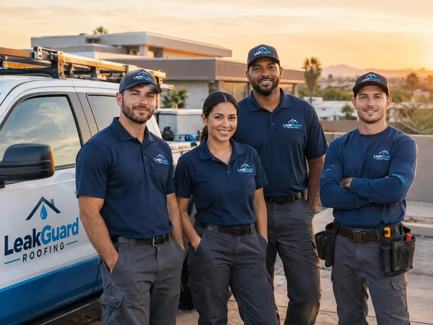 Flat Roof Leak Repair company in Eola, TX